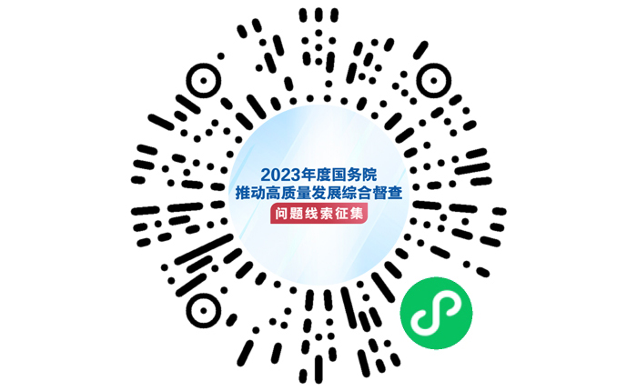 2023年度国务院推动高质量发展综合督查征集问题线...