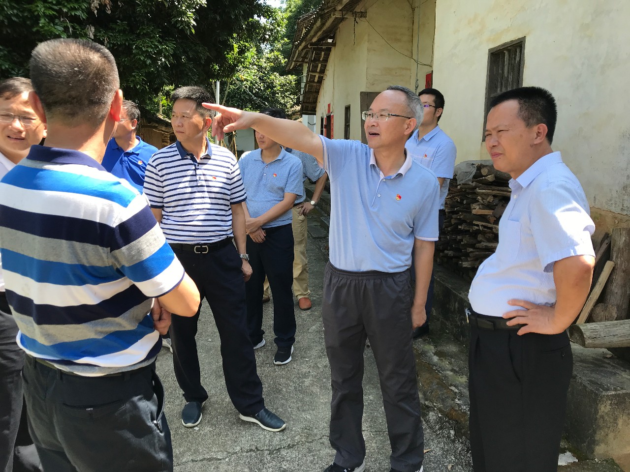 首页 东源政务 东源资讯 东源要闻 正文  昨日,县委书记赖小卫带队到